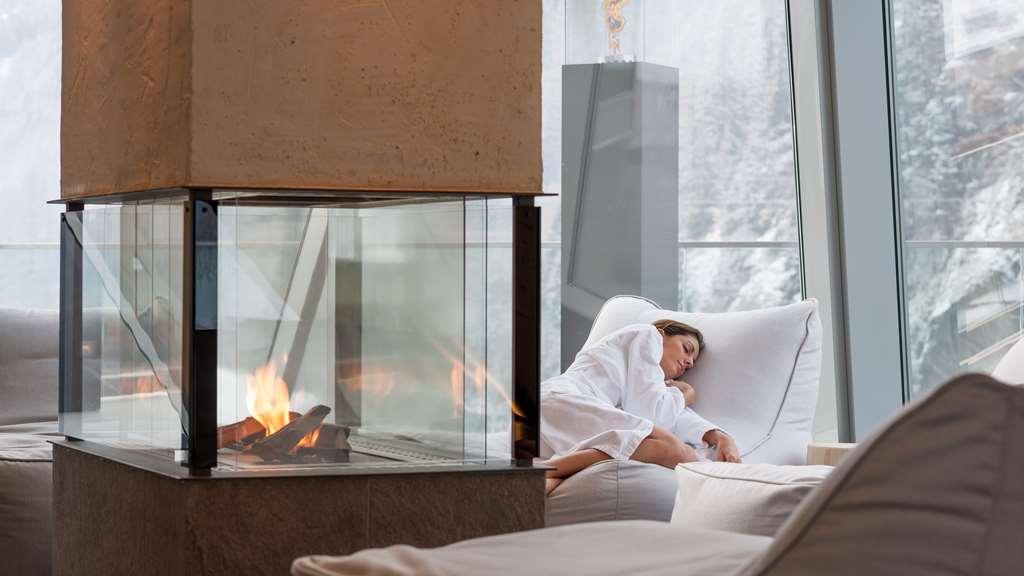 Aqua Dome 4 Sterne Superior Hotel & Tirol Therme Laengenfeld Amenities photo