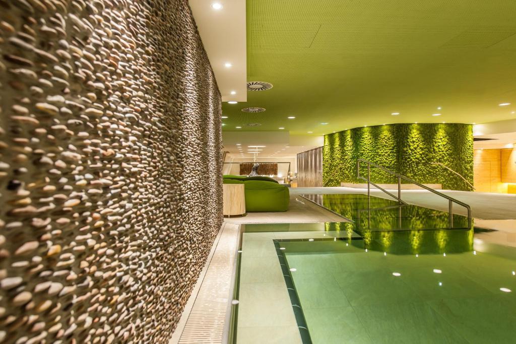 Aqua Dome 4 Sterne Superior Hotel & Tirol Therme Laengenfeld Exterior photo
